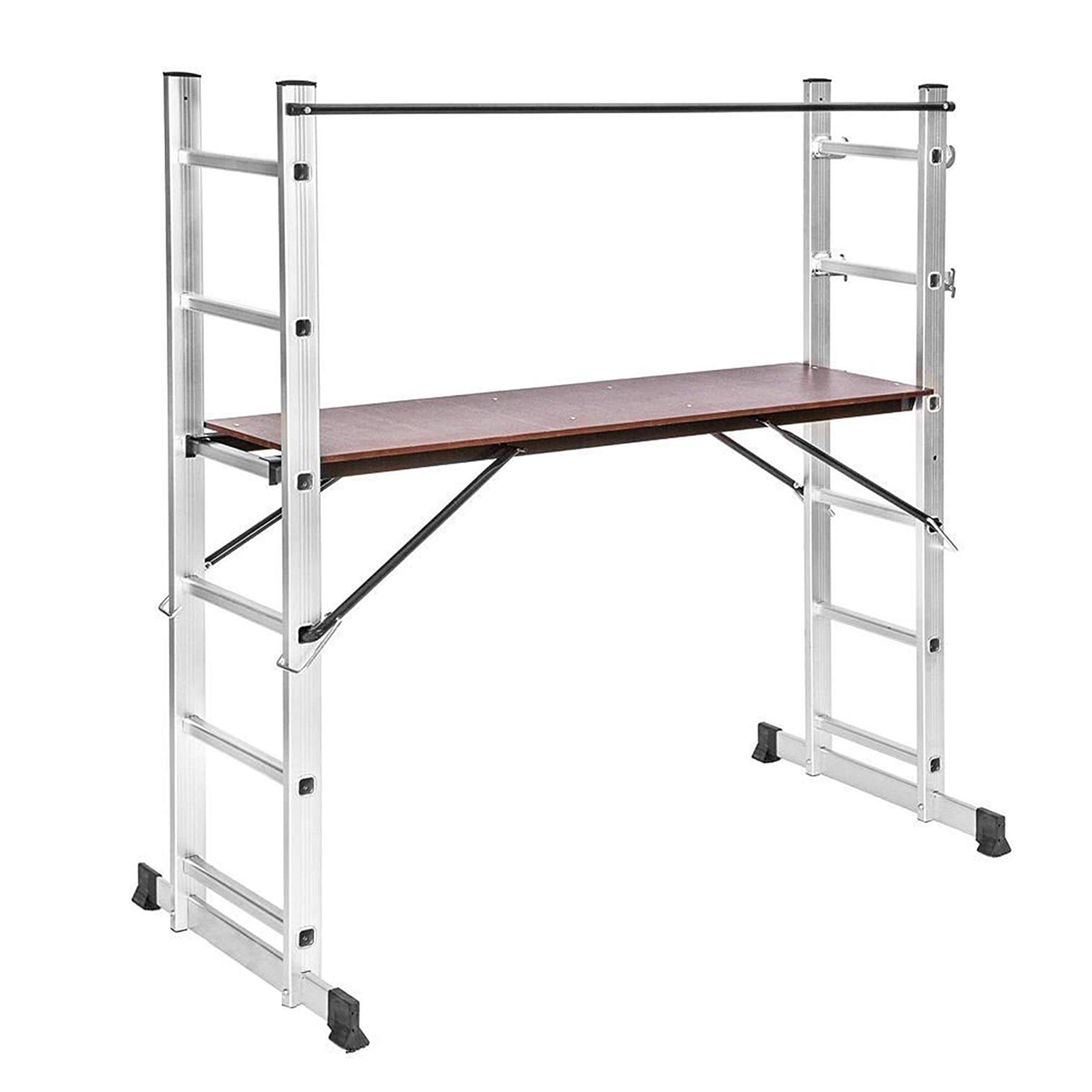 Safeline Scaffold Ladder