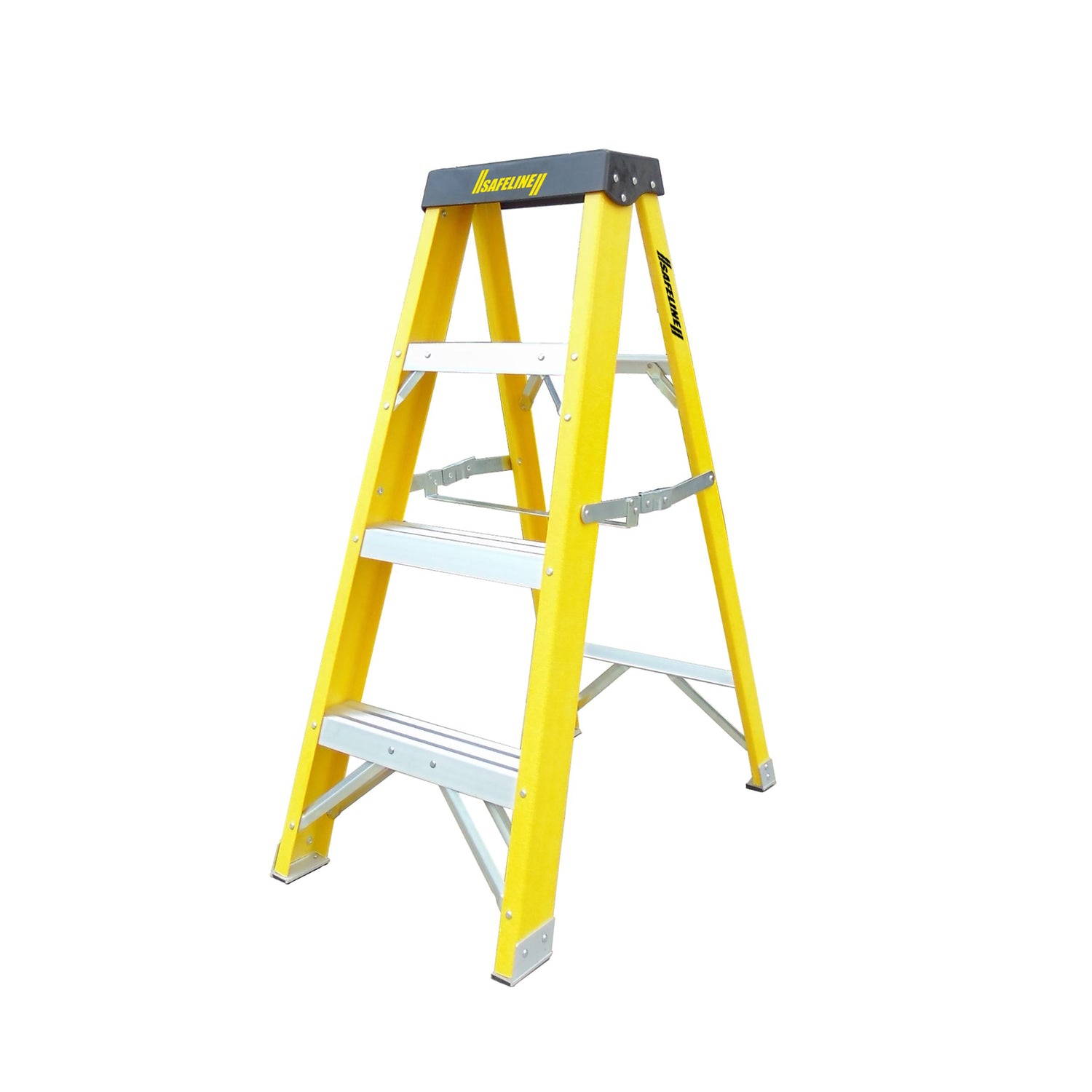 Safeline Fibreglass Ladder