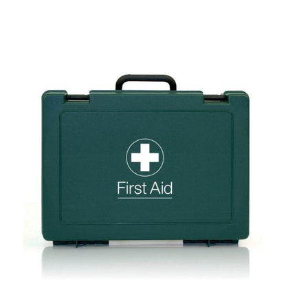Crest Medical 50 Person HSE Workplace First Aid Kit