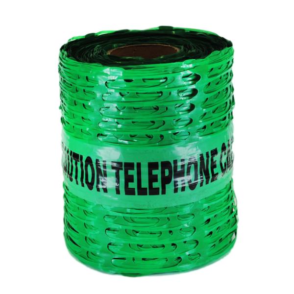 Safeline Detectamesh Telephone Cable Below 200mmx100M