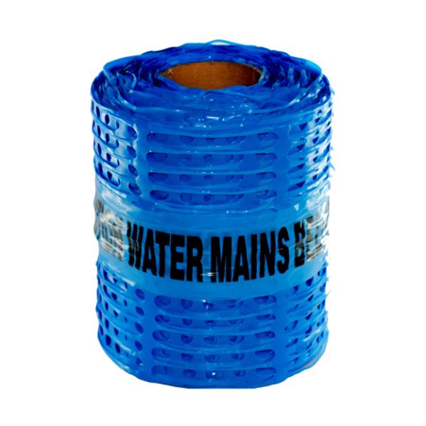 Safeline Detectamesh Water Main Below 200mm x 100M
