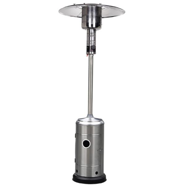 Capri Stainless Steel Patio Heater