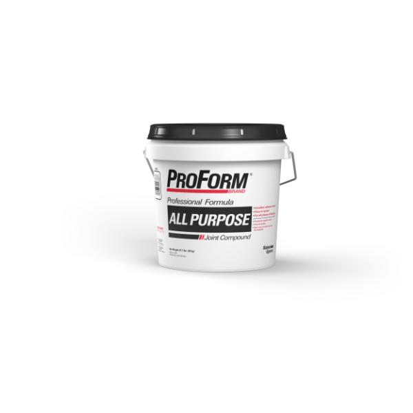 Pro Form. Mix ProForm Ready Mix Plaster Compound All Purpose Black Lid 5L – Co-Op ...