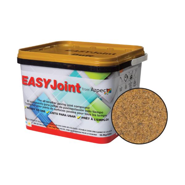 EASYJoint Paving Grout &amp; Jointing Compound Buff Sand 12.5kg