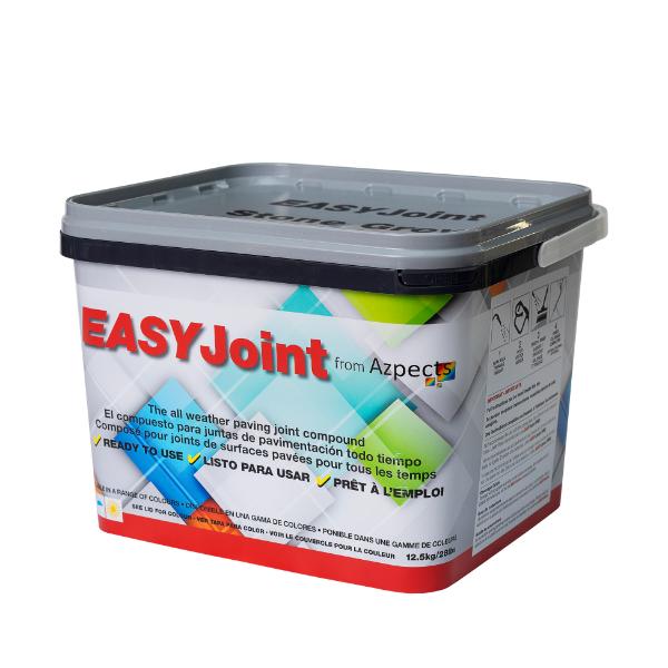 EASYJoint Paving Grout &amp; Jointing Compound Stone Grey 12.5kg