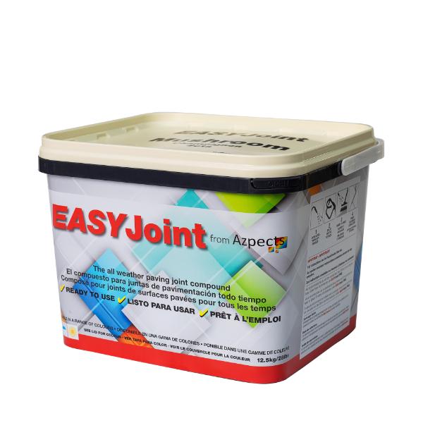 EASYJoint Paving Grout &amp; Jointing Compound Mushroom 12.5kg