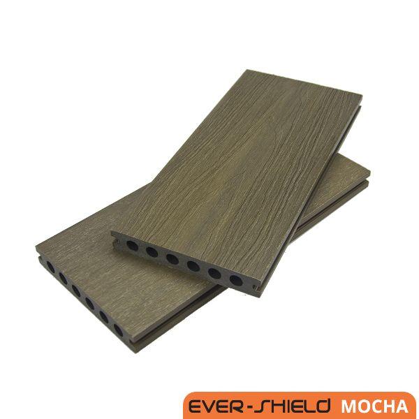 Teranna Ever-Shield Composite Decking Mocha 3.6Mtx140mm