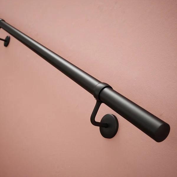 Rothley Handrail Kit Matt Black
