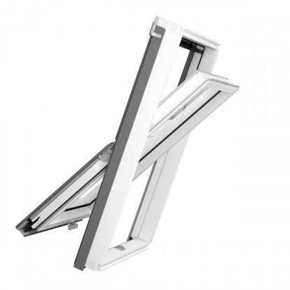 Solid White M8A 78X140