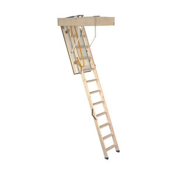 Minka Polar Extra Airtight Loft Ladder 550cm x 120cm x 60mm