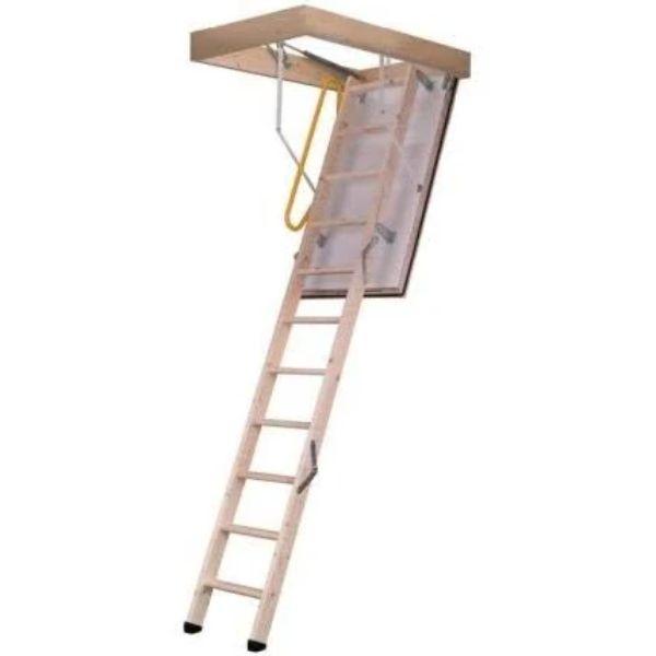 Minka Polar Extra Airtight Loft Ladder 70Cm X 120Cm X 60mm