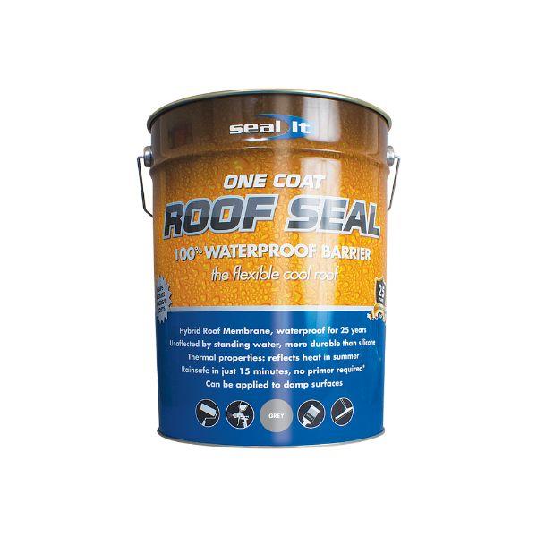 Laydex 20Ltr Roof Seal Liquid Membrane