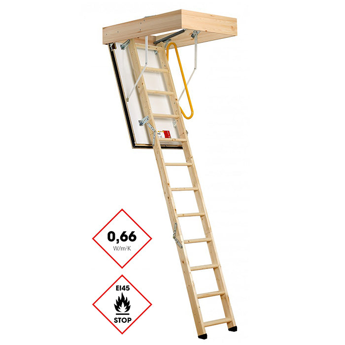 Minka Eurofire Loft Ladder 119/59