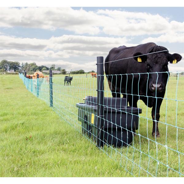 2G Hollow Fencing Post Plastic Stakes