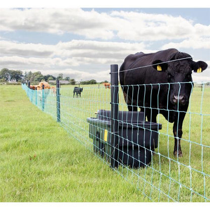 2G Hollow Fencing Post Plastic Stakes