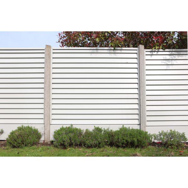 SmartFence Goosewing Plinth Pack (2 Lengths)
