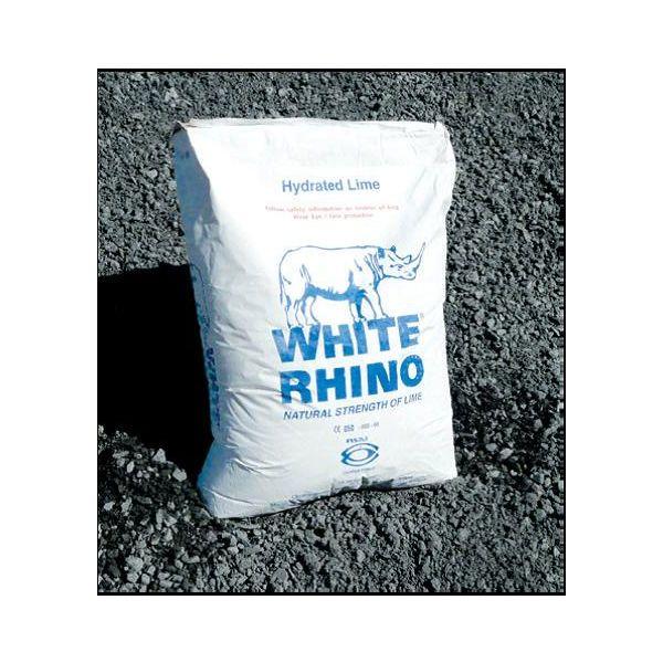 Bagged Hydrate Lime 1 Tonne