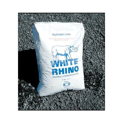 Bagged Hydrate Lime 1 Tonne