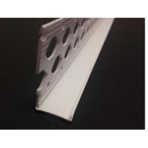 Cadco Plaster Bead Stop Bead 10mm 2.5Mtr