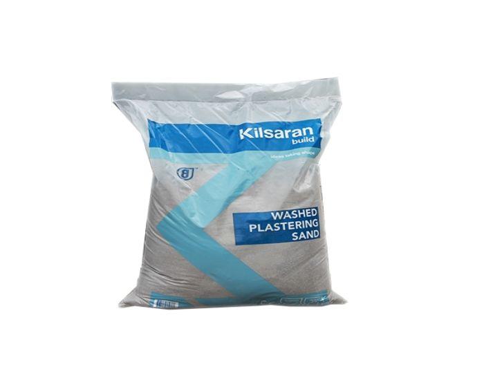  Standard Bag Washed Plastering Sand 40Kg