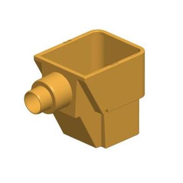 JFC Short Road Gully 32 X 40cm