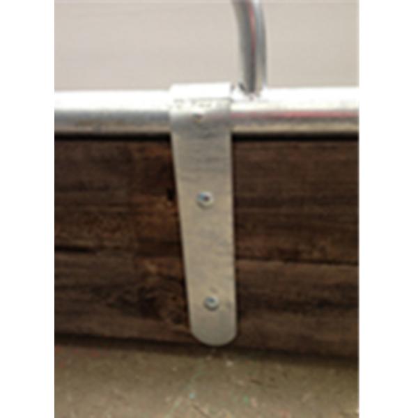 Feed Barrier Bracket