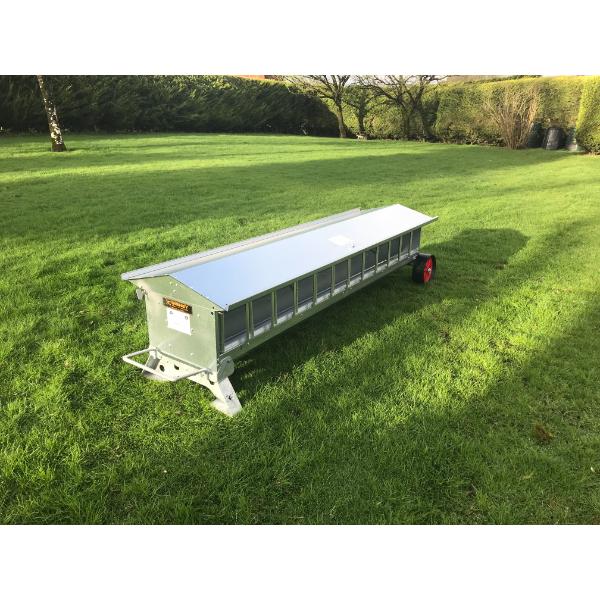 2.4M Lamb Creep Feeder