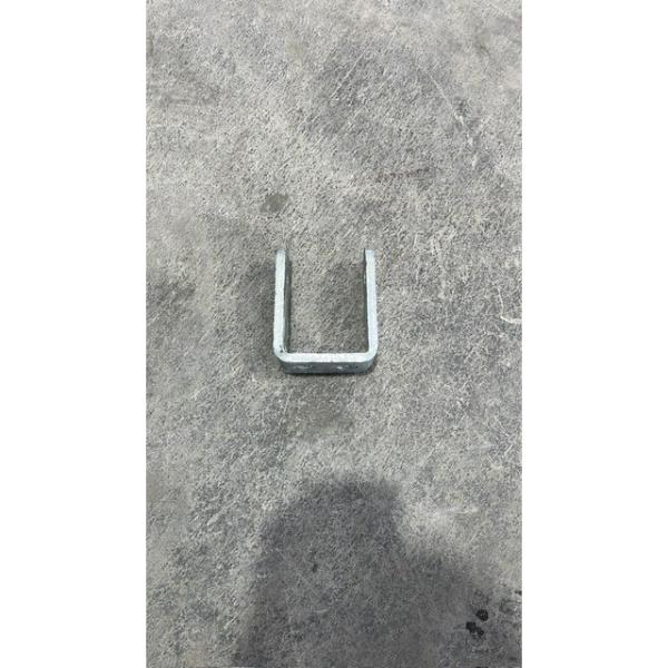 U-Bracket For 60mm Web Bracket