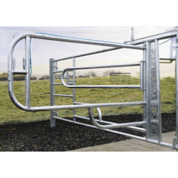 Calving Gate Large Ritchie 15Ft Heavy Duty Calving Gate – Co-Op Superstores