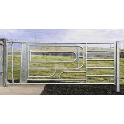 15Ft Heavy Duty Calving Gate