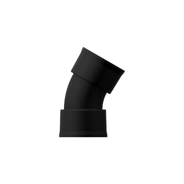 Twinwall Pipe 45 Deg Bend 150mm