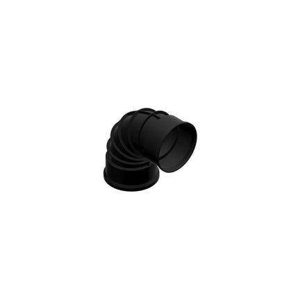Twinwall Pipe 90 Deg Bend 225mm