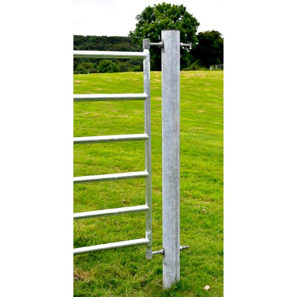 Threaded Gate Post Gibney Gate Hanging Post 2280mm (Tams Ii Approved) – Co-Op Superstores