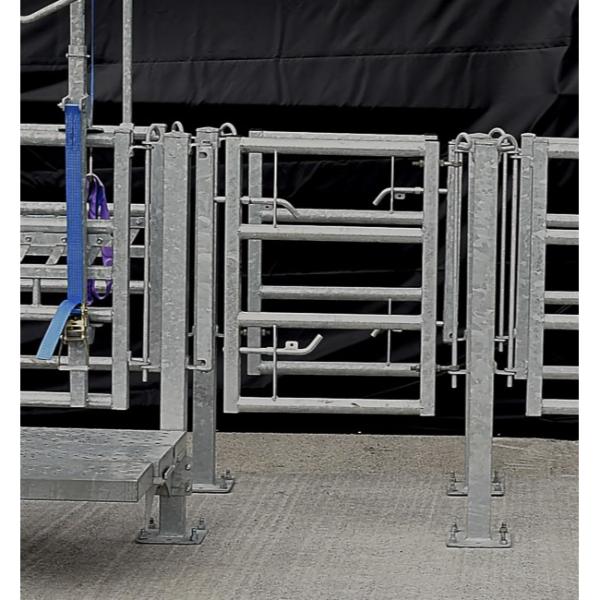 Gibney Crush Side Gate