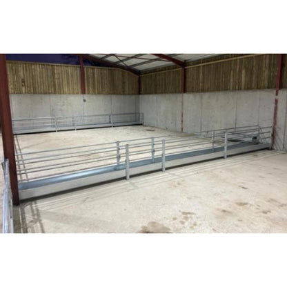 Sheep Walk Through Trough 10ft