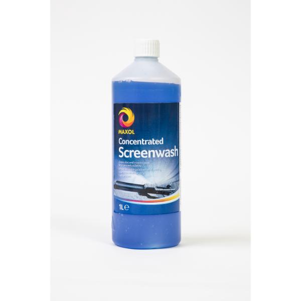 Maxol Screenwash 1L