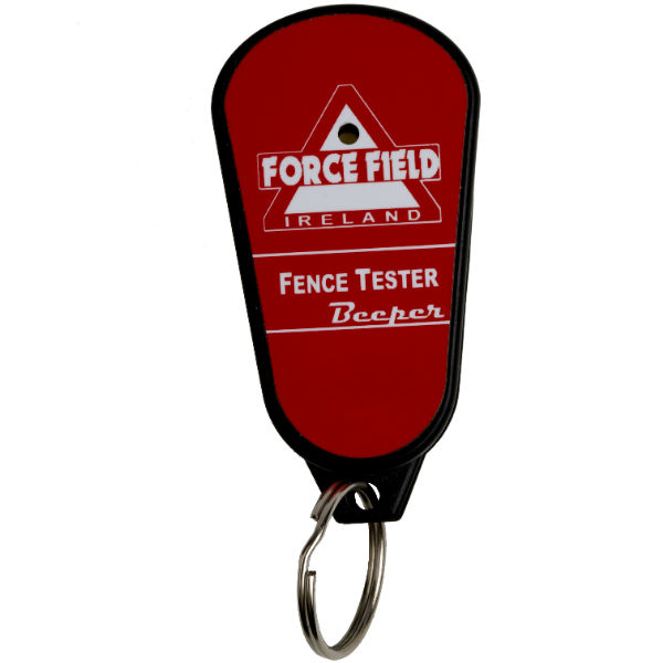 Forcefield Key Ring Fence Tester