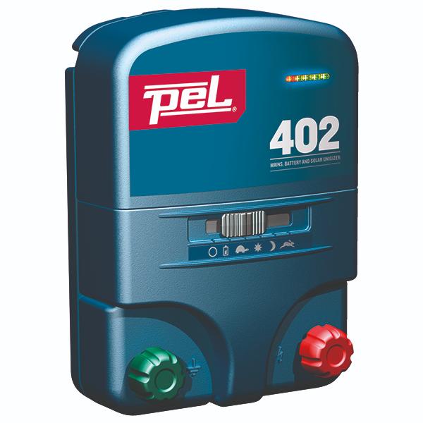 Pel 2 Joule Output Energy Unigiser Fencer