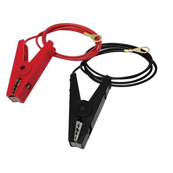 Electro Power Earth &amp; Fence Leads For Battery Fencer