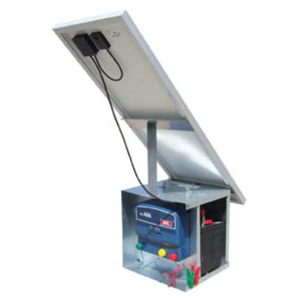 Pel 6 Output Joules High Power Solar Fencer
