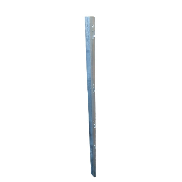 Forcefield Ezi Galvanised (30 Year Longlife) Fence Post  1.2M