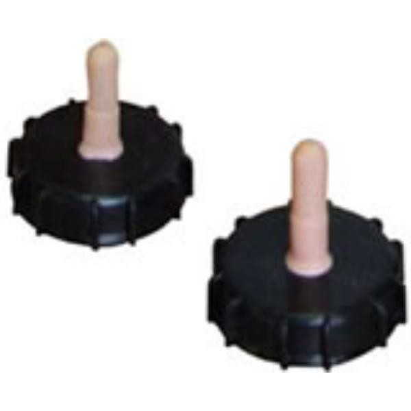 Milkflo Cap And Teat For Lamb Feeder