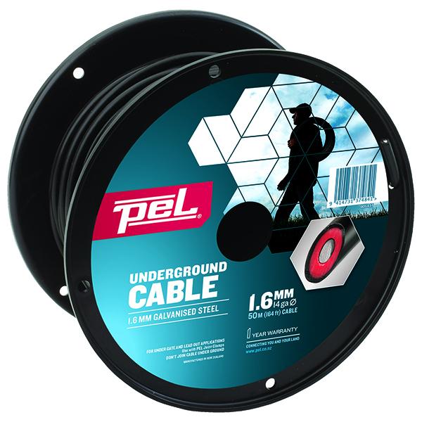 Pel 1.6X50mm Ins Cable