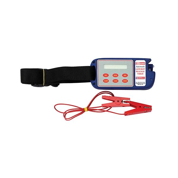 Batt Latch Gate Release SIM Version