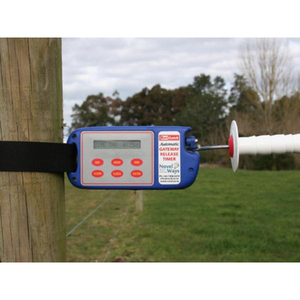 Novel Ways Batt Late Gate Release (No Sim Card)