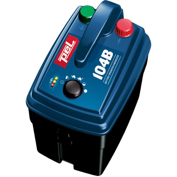 Pel Battery Fencer 4Km