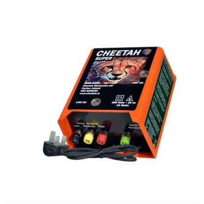 Super Cheetah Mains Fencer M550 Orange