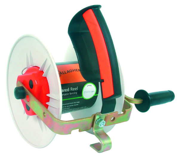Gallagher Geared Reel