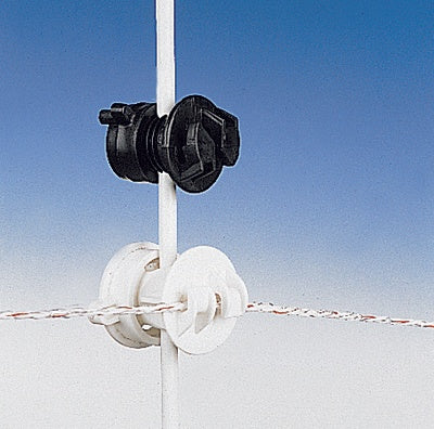 Gallagher Screw-On Insulator 25Pk 5.8&