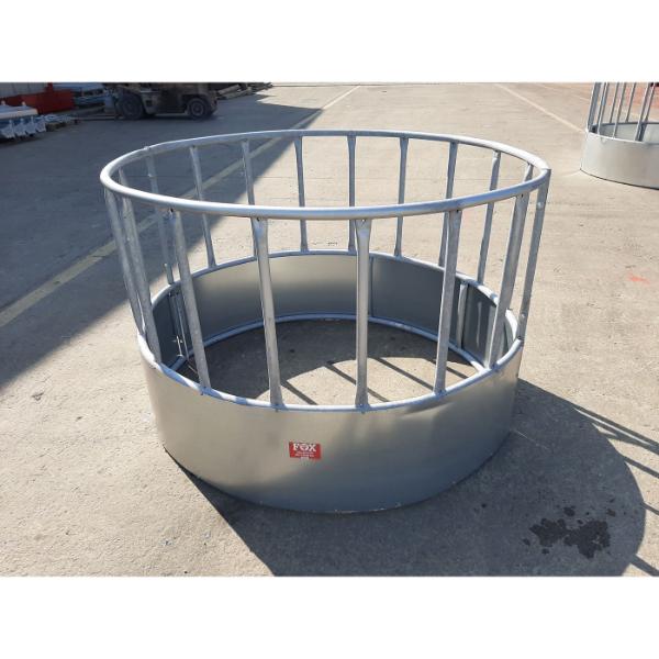 Fox Calf Round Feeder 18 Space
